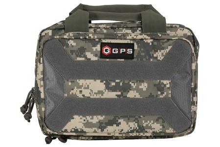 GPS PC15-ACU    PISTOL CASE  13          ACU CAMO