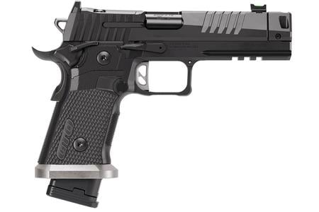 211 - 9MM - 4.4IN - BLK - SAO - ALLOY GRP - COMP - FIBER OPT SIGHT