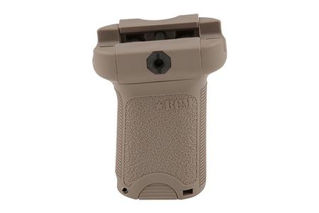 PICATINNY BCMGUNFIGHTER SHORT VERTICAL GRIP POLYMER FDE