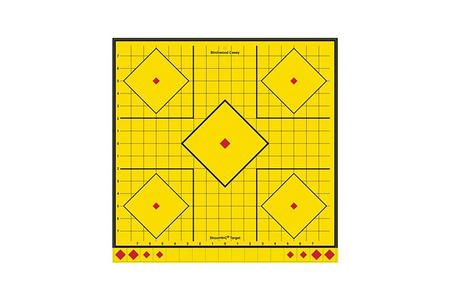 LONG RANGE SIGHT-IN TARGETS 5 PACK