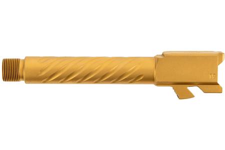 BA BAPSG195T3G   GLK19 G3-5   PVD GOLD THRD/SPIRAL