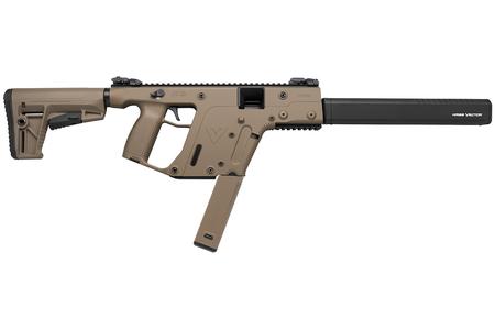 KRISS VECTOR CRB SEMI-AUTO 45 ACP 16` BBL FDE 13 ROUND MAG