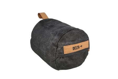 STEADY-SHOT DELTA+ LARGE BAG HEAVYWEIGHT BLACK