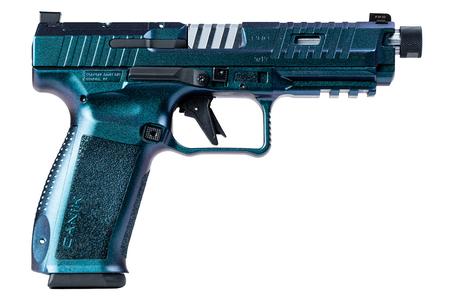 METE SFT PRO 9 MM 5 IN BARREL OPTIC READY STINGRAY SLIDE AND FRAME