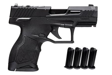 TX22 COMPACT 22LR 3.5 IN BARREL 5-10 RD MAGS