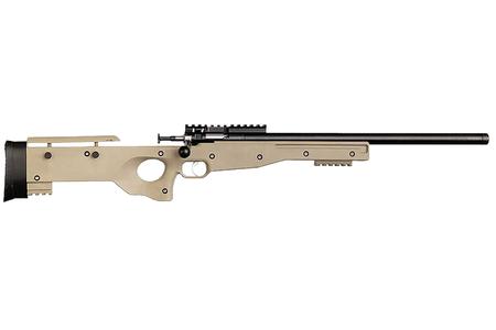 CRICKETT CPR 22LR BL/TAN SYN CRICKETT PRECISION RIFLE