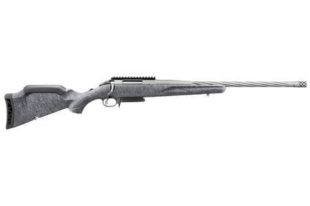 AMERICAN GEN II 6.5 PRC 20 IN THREADED BARREL GREY STOCK