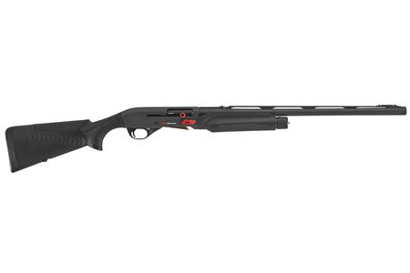 M2 SPEED 12 GAUGE 24 IN BARREL BLACK/RACING GRAY RECEIVER