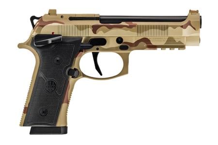 92XI 9MM DCU CAMO SAO 2-18RND MAGS