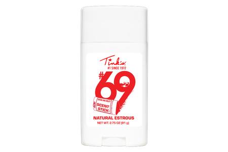 TROPHY BUCK SCENT STICK NATURAL 2.75 OZ 