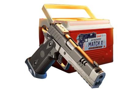 WITNESS 2311 9MM X MATCH W/ COOLER 2X MAG