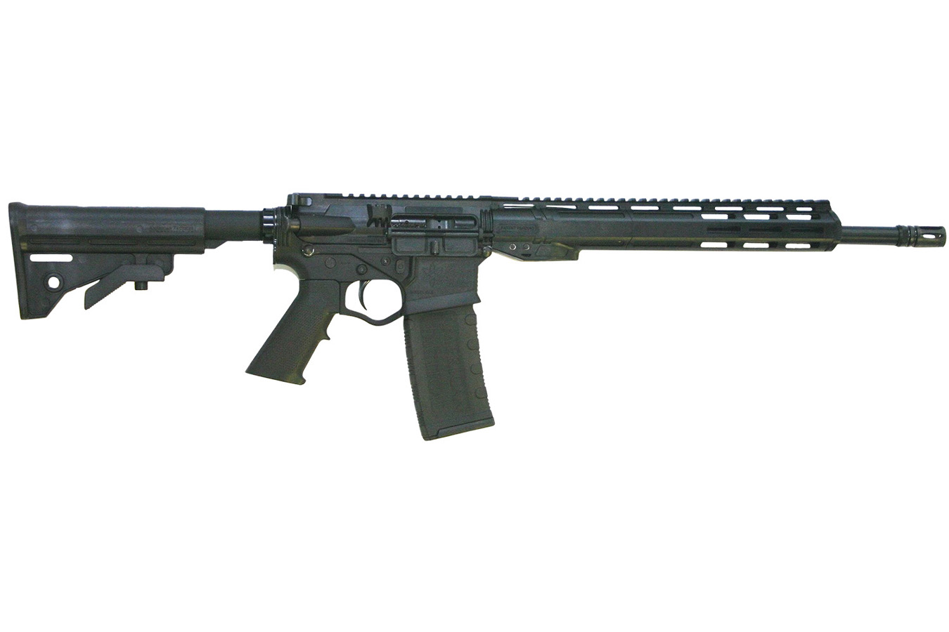 American Tactical Alpha Maxx 5.56mm Semi-Automatic AR-15 Rifle with 13 Inch Polymer Handguard