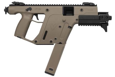 KRISS KV90PFD30     VECTOR SDP-E G2 9MM 6.5 FDE