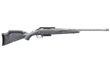 AMERICAN GEN II 300 WIN MAG 20 IN COBALT CERAKOTE THREADED BARREL GRAY SPLATTER