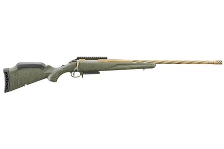 RUGER AMERICAN PREDATOR GEN II 300 WIN MAG 22 IN BURNT BRONZE THREADED BARREL GREEN