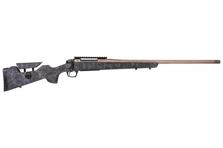 CVA INC CASCADE LONG RANGE 308 WINCHESTER HUNTER BLACK SMOKED BRONZE
