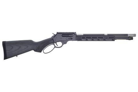 SPD HUSH SERIES 45-70 GOVERNMENT 16.5 IN THREADED BARREL DARK GRAY BUTTSTOCK