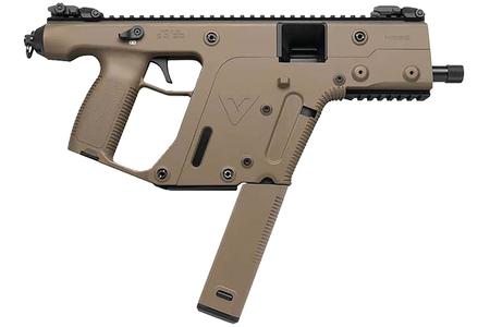 KRISS KV10PFD20     VECTOR SDP G2 10MM  5.5 FDE