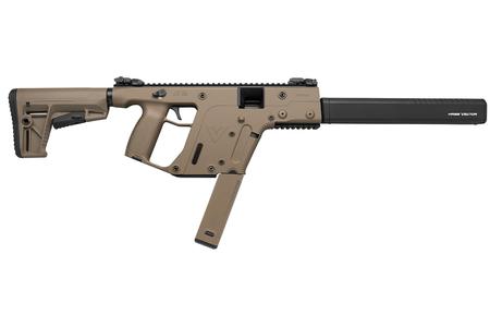 KRISS KV90CFD20     VECTOR CRB G2 9MM   16 FDE