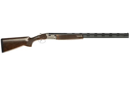 686 SILVER PIGEON 12 GAUGE 32 IN BENTED MID RIB BARREL WOOD STOCK