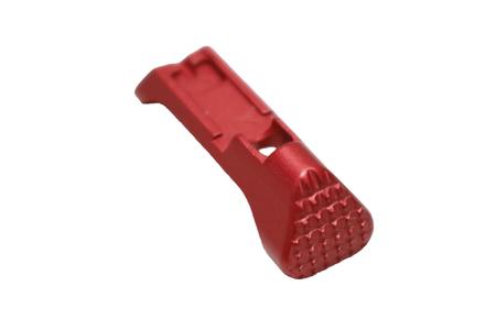 SIG SAUER P365 EXTENDED MAG RELEASE RED
