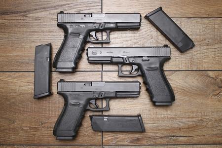 21SF 45ACP POLICE TRADE-IN (VERY GOOD) CONDITION