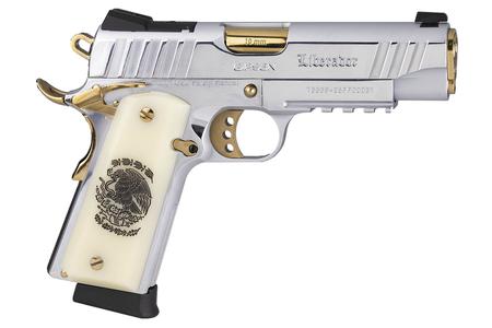 MC1911C LIBERADOR 10MM STEEL FRAME WITH BEAVERTAIL AND PICATINNY RAIL