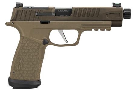 P365 9MM FUSE TAC FDE 4.3` TB SUPPRSEEOR SIGHTS