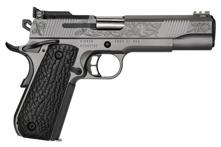 1911 MIDNIGHT CUSTOM FIRST EDITION 45 ACP 5 IN BARREL OPTIC READY DLC GRAY