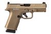 RUGER RXM 9MM OR 4 IN BARREL DARK EARTH FRAME
