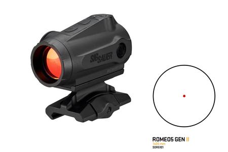 ROMEO5 GENII COMPACT RED DOT SIGHT