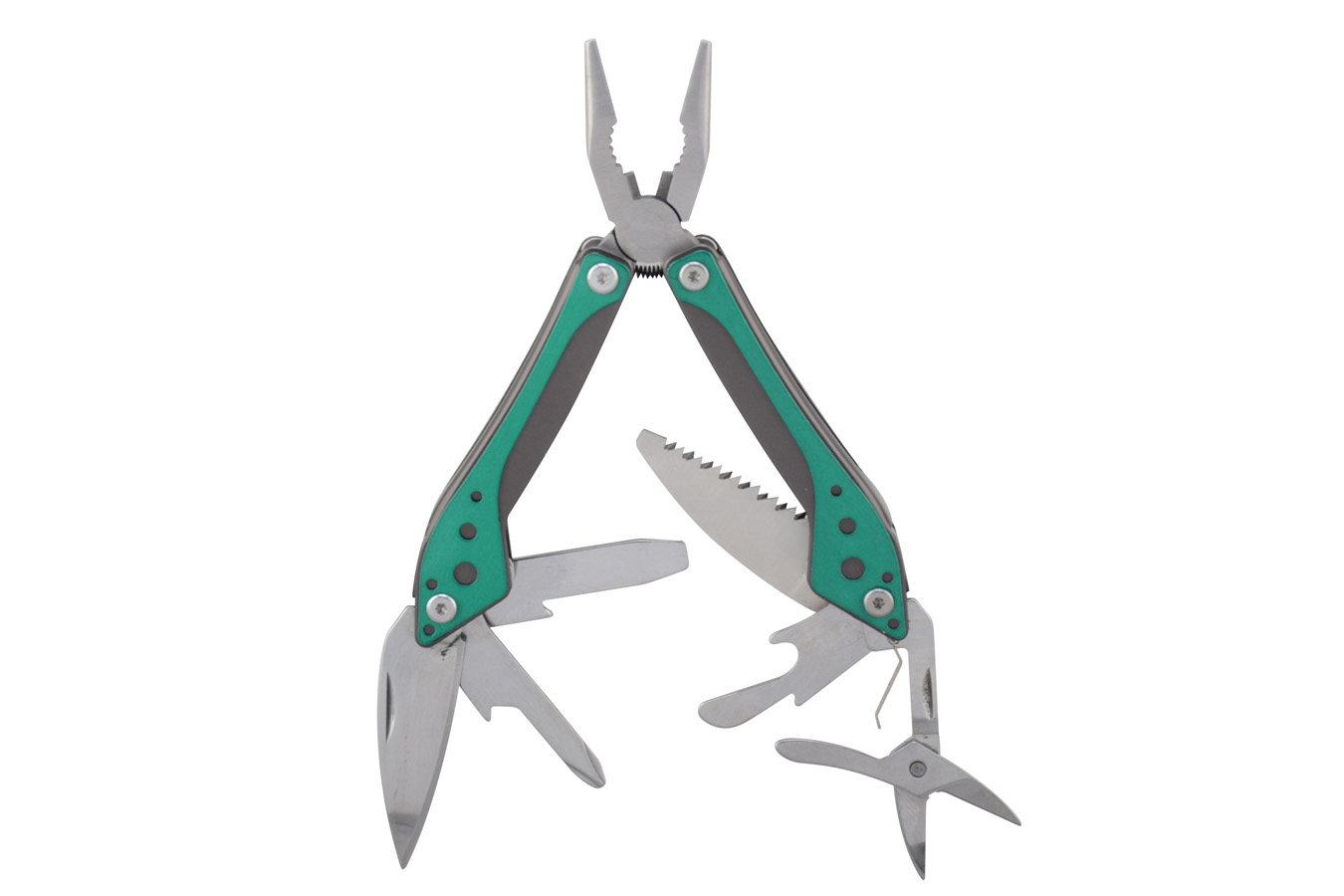 Pursuit Gear Multi-Tool With Sheath
