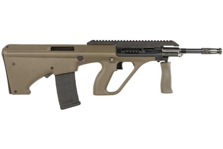 AUG M2GRNNATOEXT  AUG A3 M2 16IN W/NATO   MG GRN