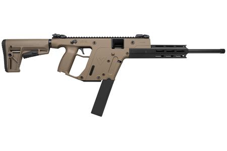 KRISS KV22CFD03     VECTOR CRB G2 22LR FDE  30RD