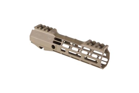 ATLAS S-ONE 7.3 HANDGUARD M-LOK FREE FLOATING FOR AR-15 FDE