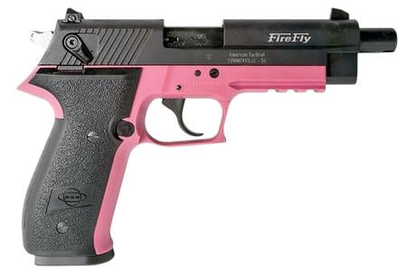 GSG GERG2213TFFPA FIREFLY 22LR TB      4  13R  PNK