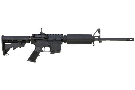 BUSHM 0010011CA  M4 PATROLMAN FT  556 16 10R  BLK
