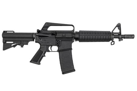COMMANDO 300 BLACKOUT 10.5 IN BARREL A2 CARRY HANDLE CAR BRACE 30 RD MAG