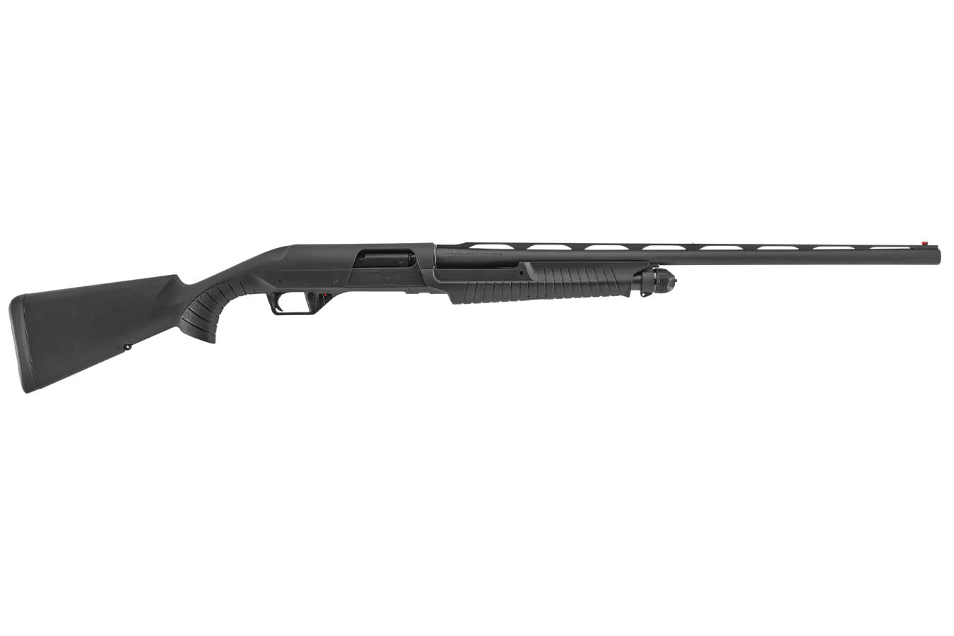 Benelli Nova 3 12-Gauge Pump-Action Shotgun with Black Synthetic Stock