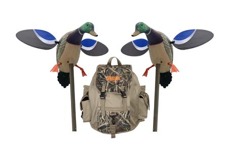 MOJO DUAL BABY DRAKE W/BAG COMBO 