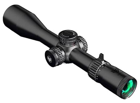 WARHAWK PRECISION 4-20X50MM FFP ILLUM. SHARPSHOOTER MOA BLK
