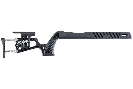 MCA-22 CHASSIS FOR RUGER 10/22 BLACK
