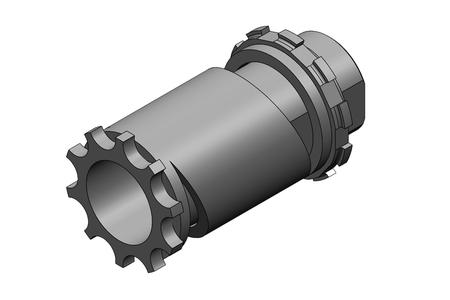 IMPULS-IIA ADAPTOR PISTON