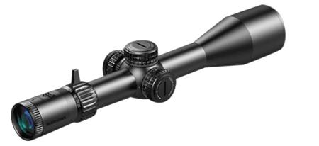 WARHAWK PRECISION 2-10X44MM FFP ILL. SHARPSHOOTER MOA BLACK