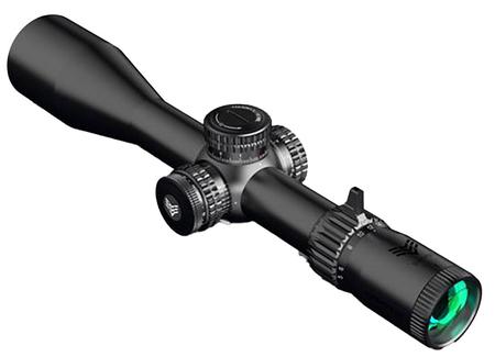 WARHAWK PRECISION 2-10X44MM FFP ILLUM. RECCE MIL BLACK