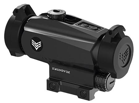 TRIHAWK 3X30MM RED IR BDC RETICLE PRISM SIGHT BLACK