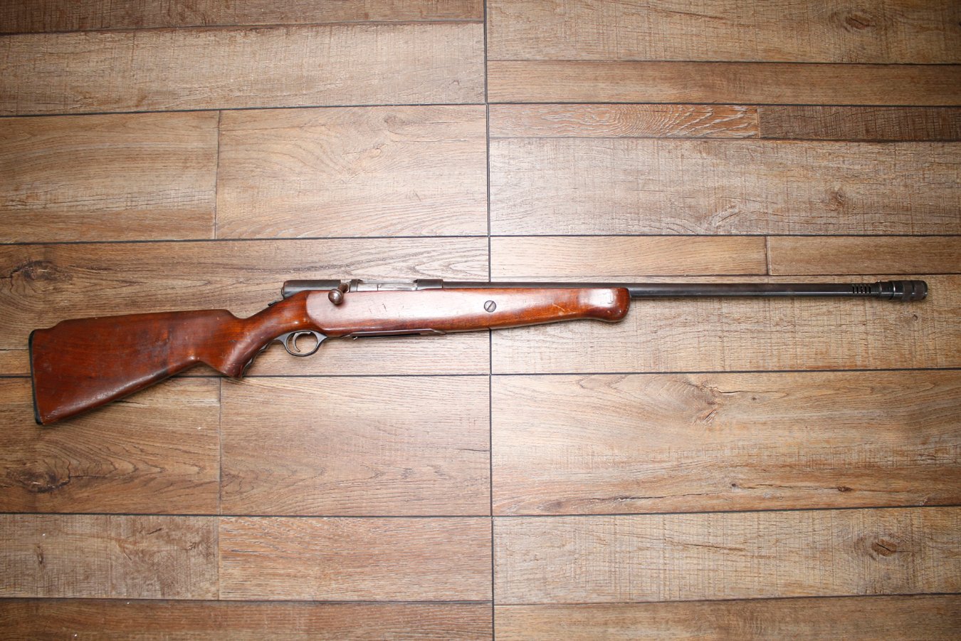 Mossberg 185K-A 20GA Police Trade-In Shotgun (No Magazine)