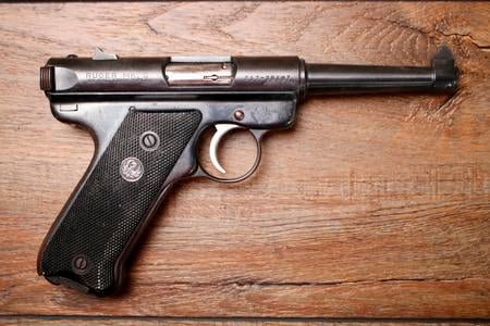 MK II 22 LR USED
