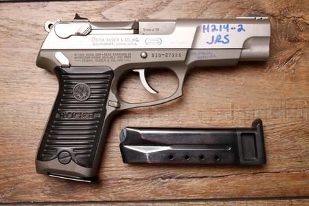 P89 9 MM USED