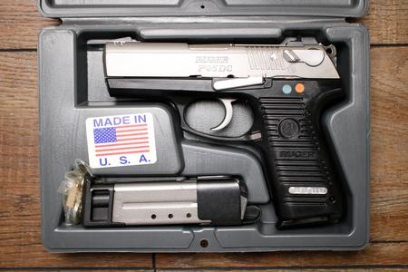 P95DC 9 MM USED